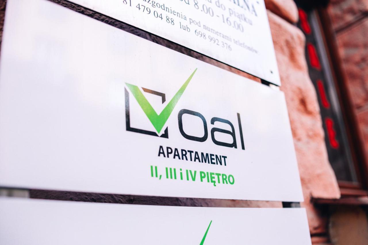 Voal Rezydencja ルブリン エクステリア 写真